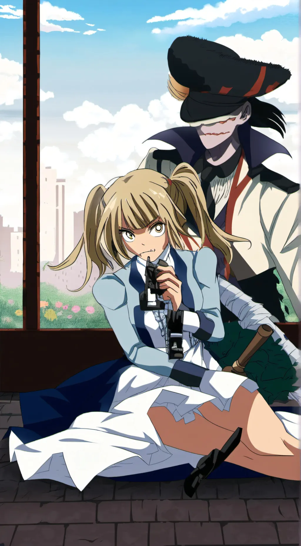 Talkie AI - Chat with ^•toga himko•^