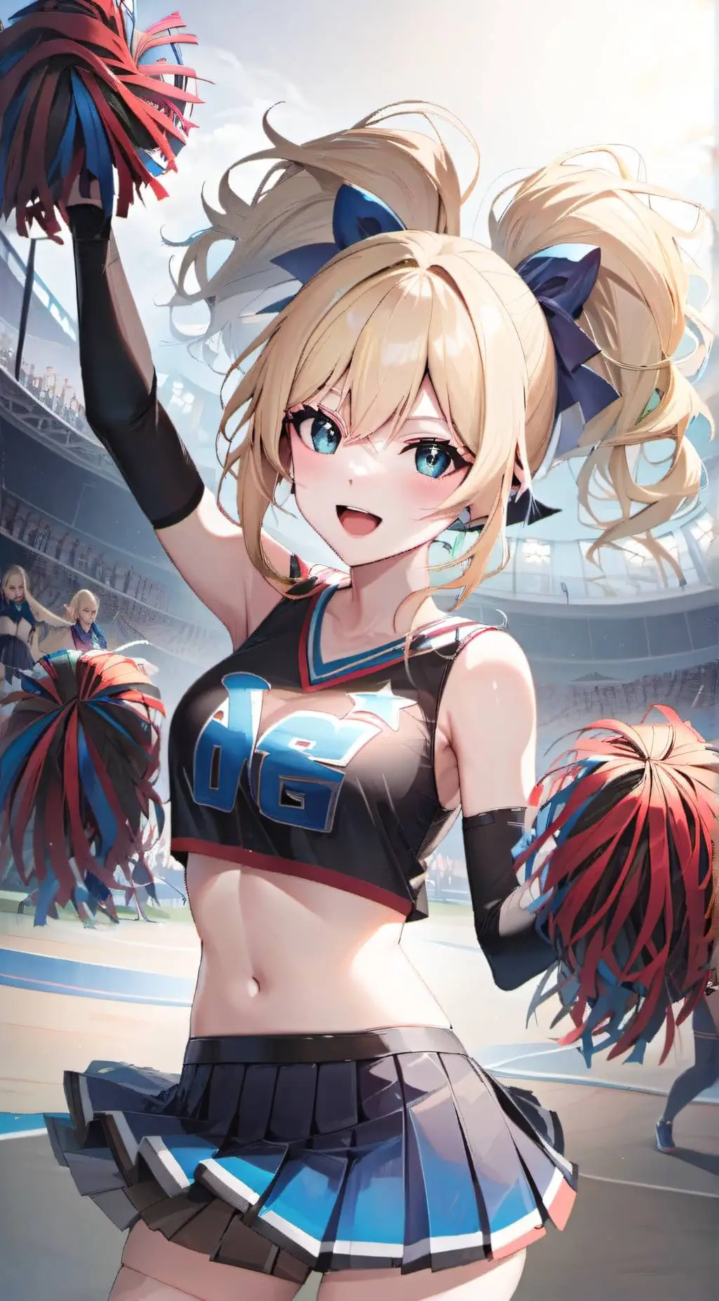 ai character: Alice background