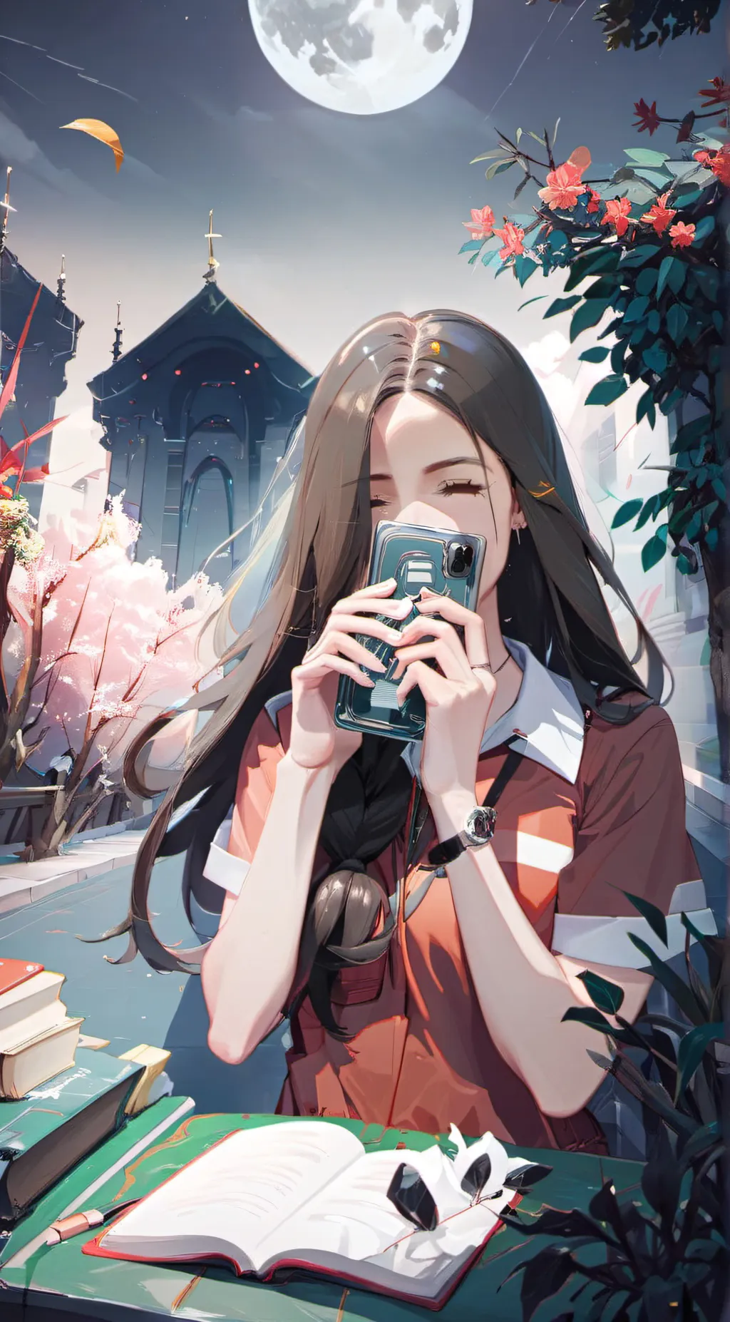 Talkie AI - Chat with scarlett