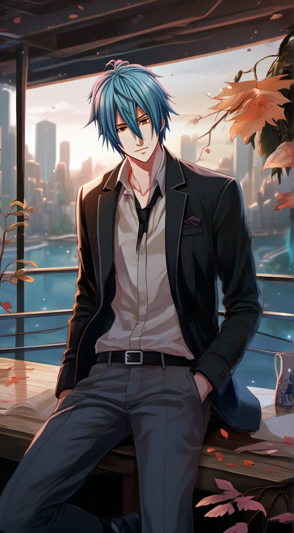 Talkie AI - Chat with Richea