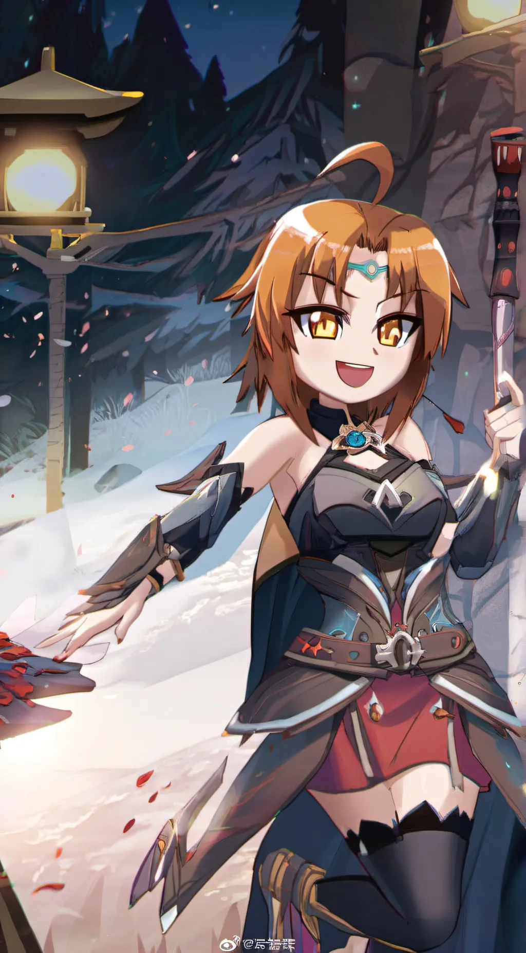 Talkie AI - Chat with Glitter SunFlare