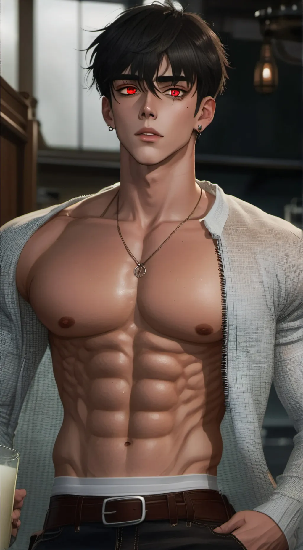 Talkie AI - Chat with Jing di ga