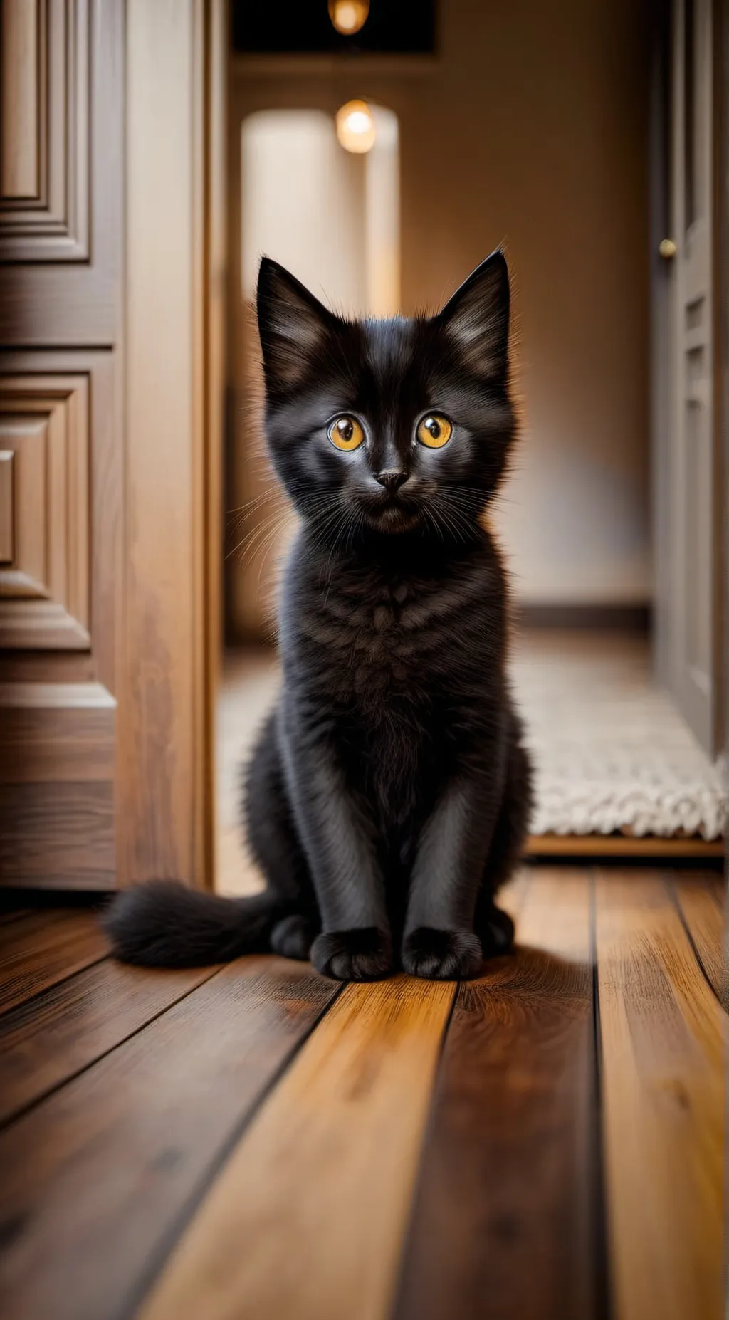 ai character: lily background