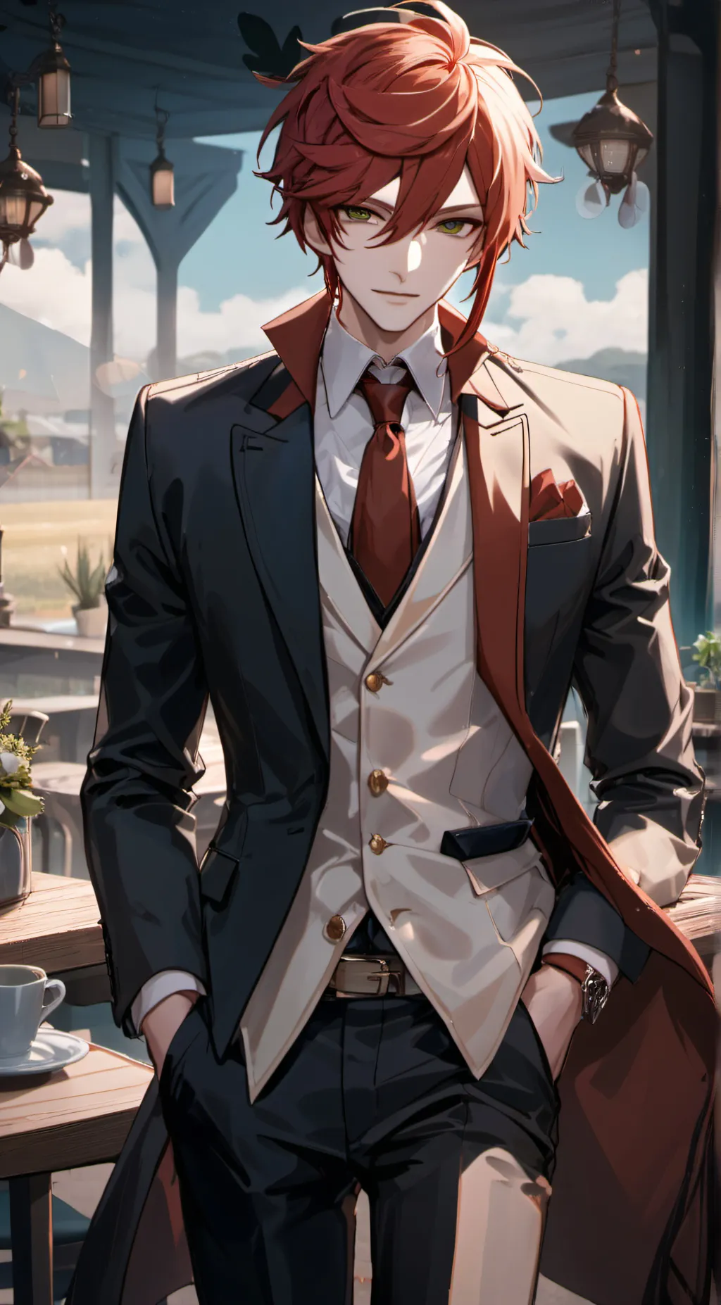 Talkie AI - Chat with Zen