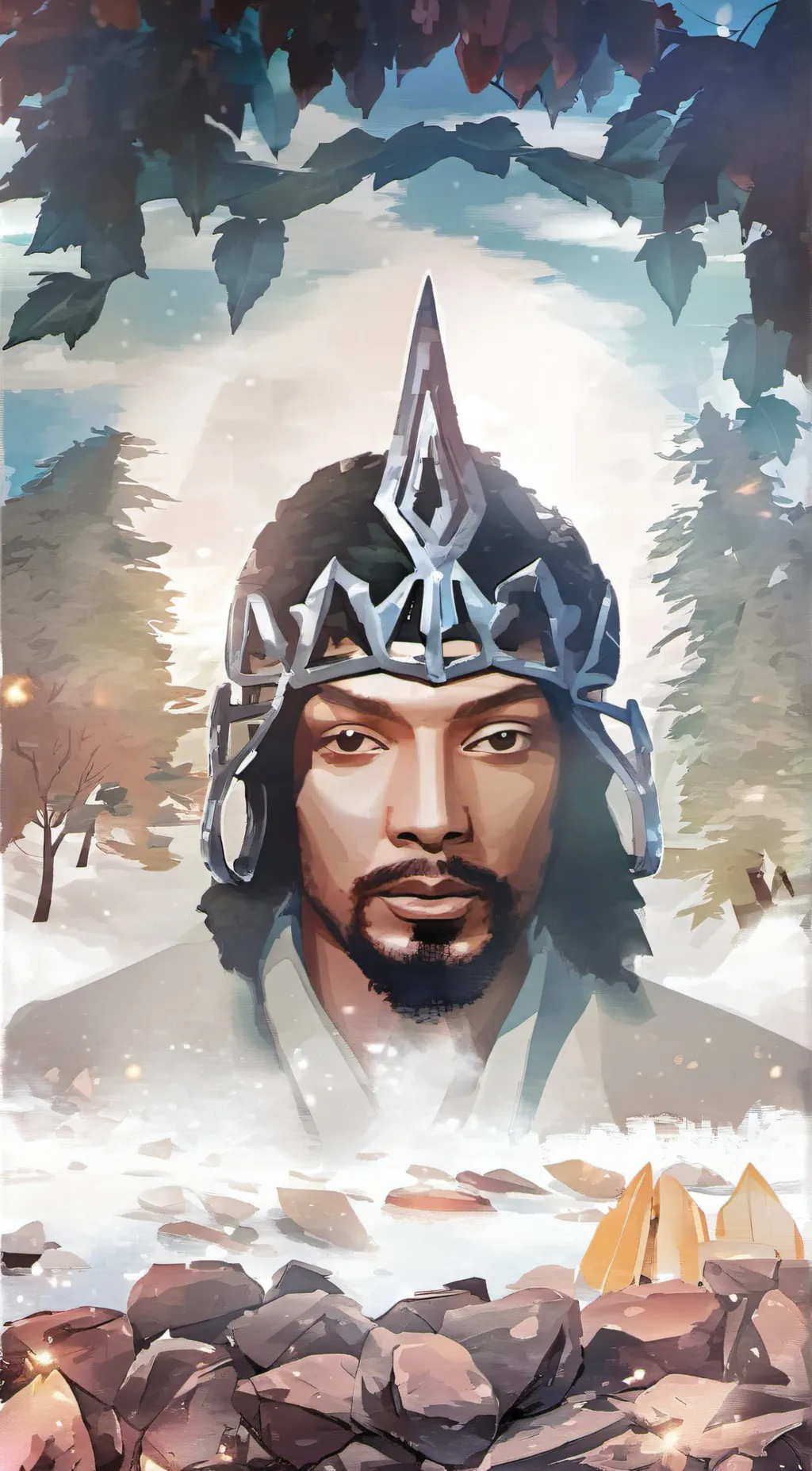 Talkie AI - Chat with snoop dog