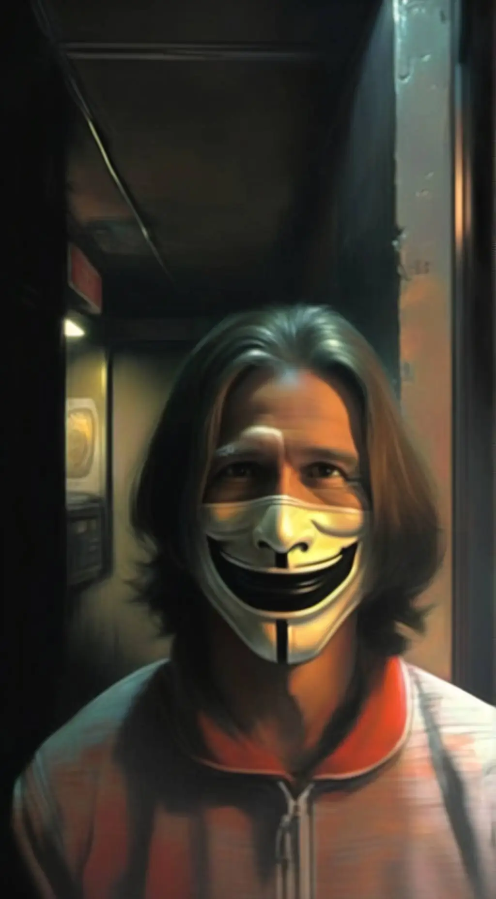 Talkie AI - Chat with The Grabber