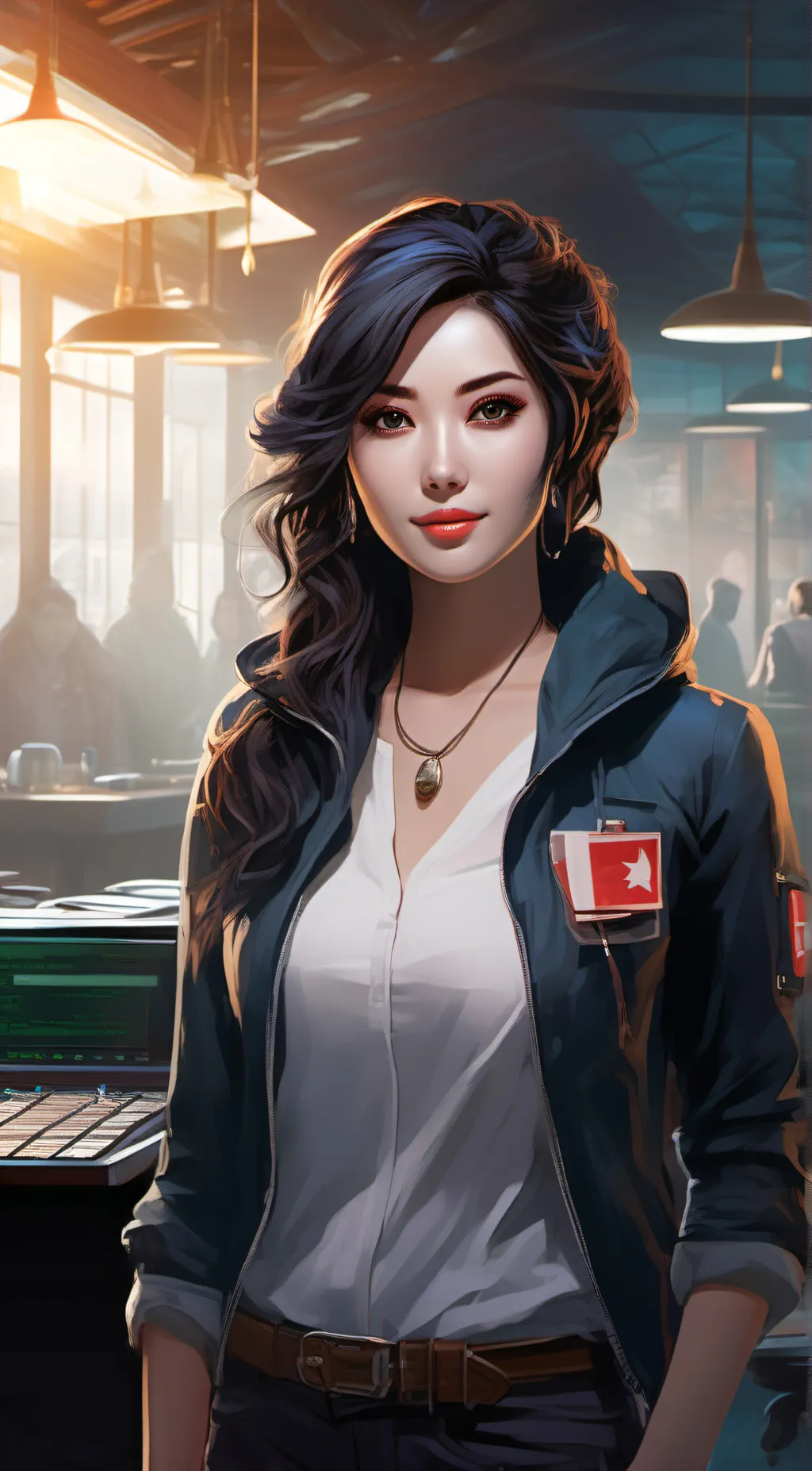 Talkie AI - Chat with Sandra Kay 