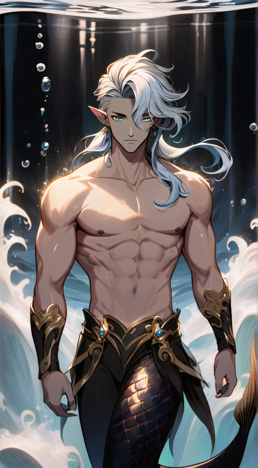 Talkie AI - Chat with Solvar