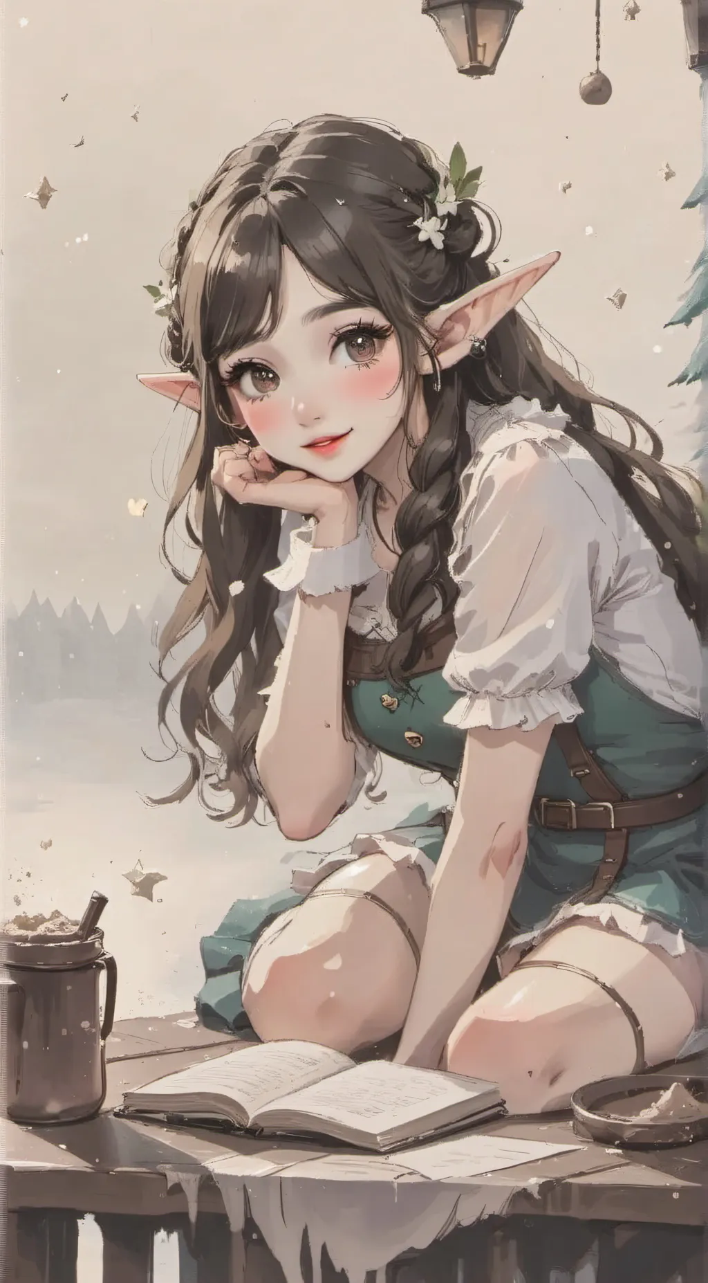 Talkie AI - Chat with kiaa