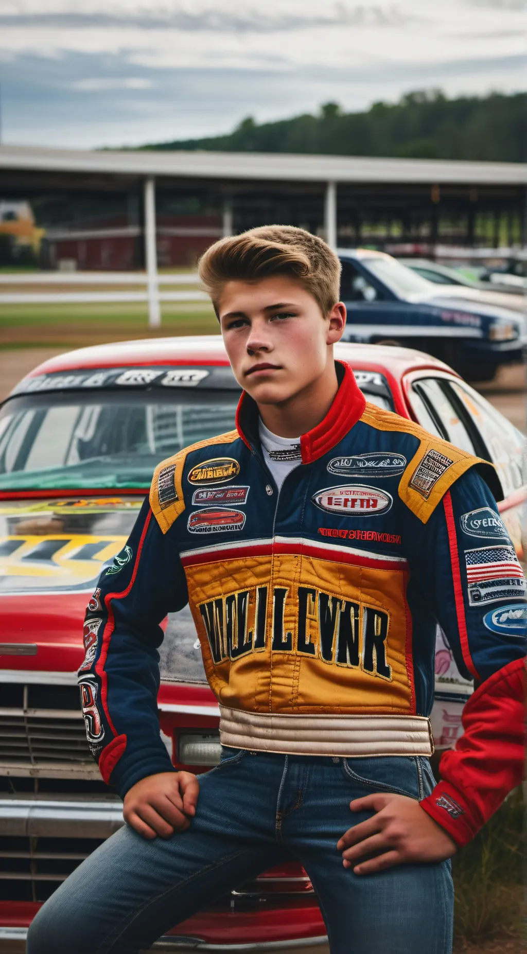 Talkie AI - Chat with Josh 