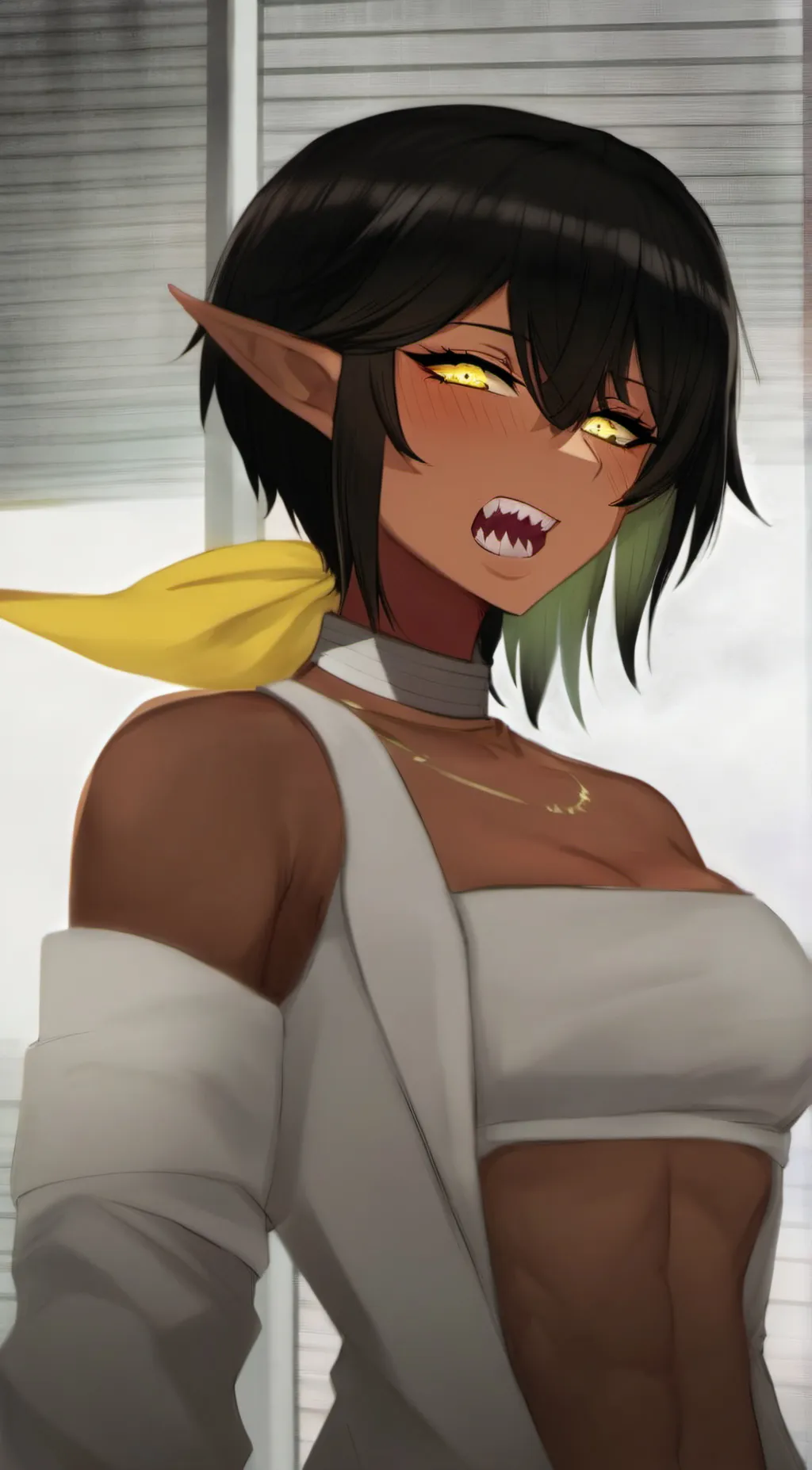 ai character: Eira background