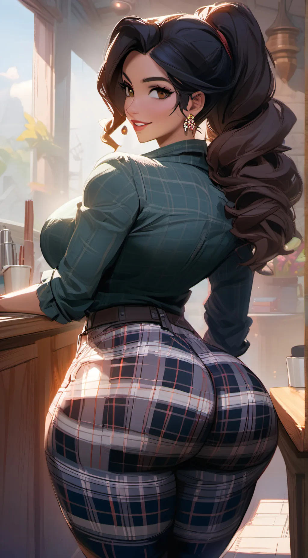 Talkie AI - Chat with Kate