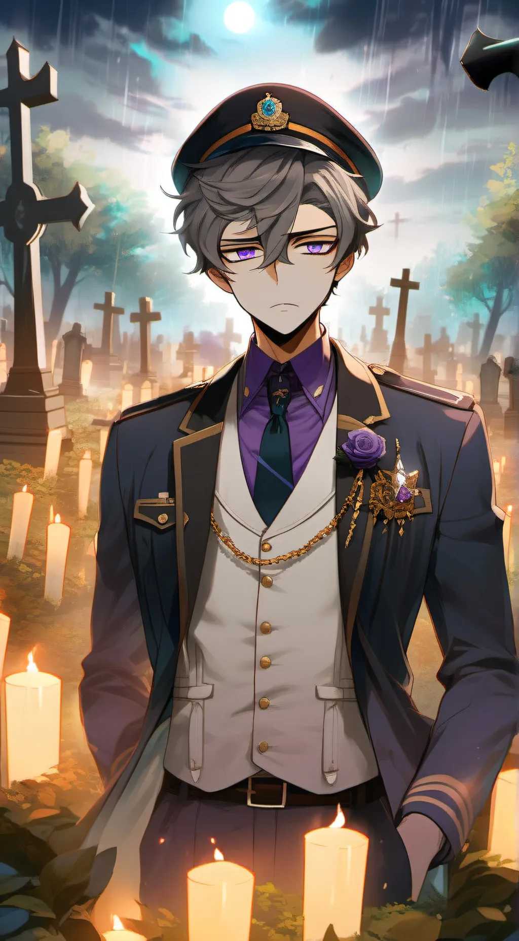 Talkie AI - Chat with Shen