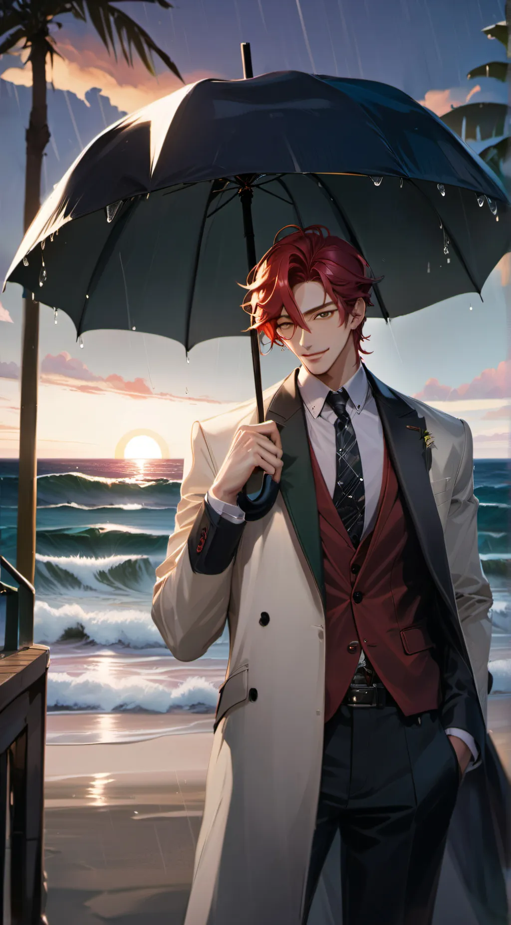 ai character: Stan background