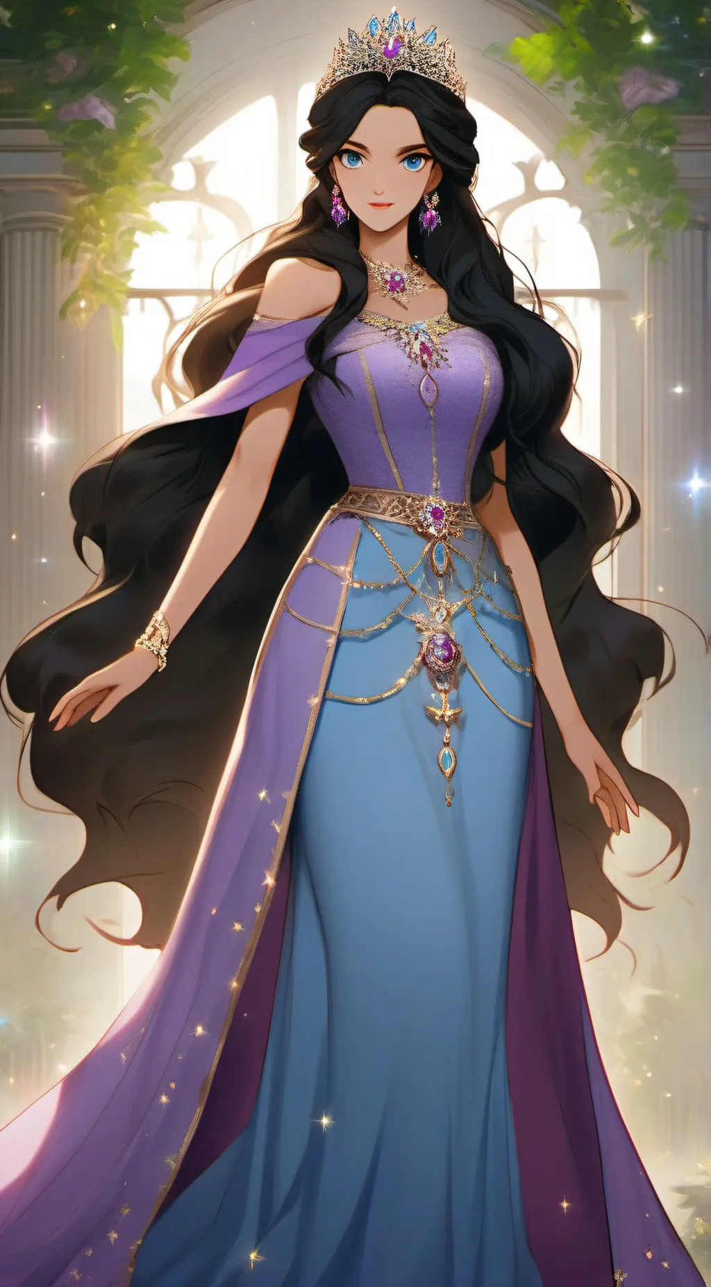 Talkie AI - Chat with Queen Victoria 