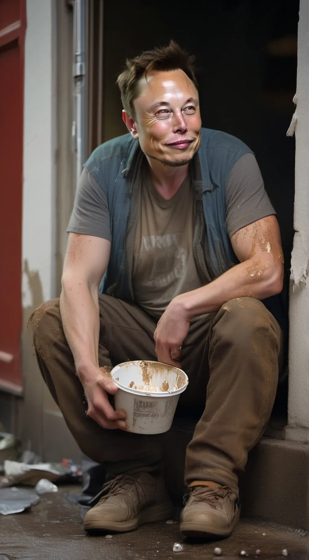 Talkie AI - Chat with Elon