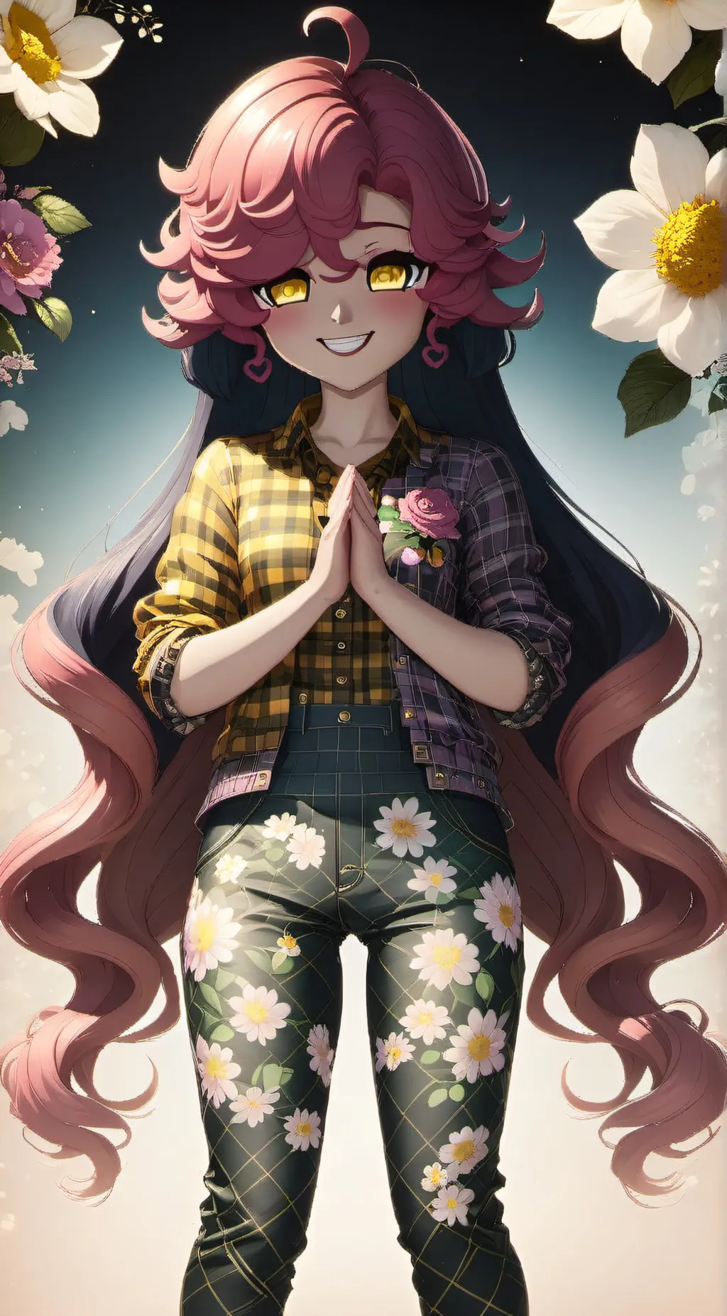 Talkie AI - Chat with Plum Berry pie 