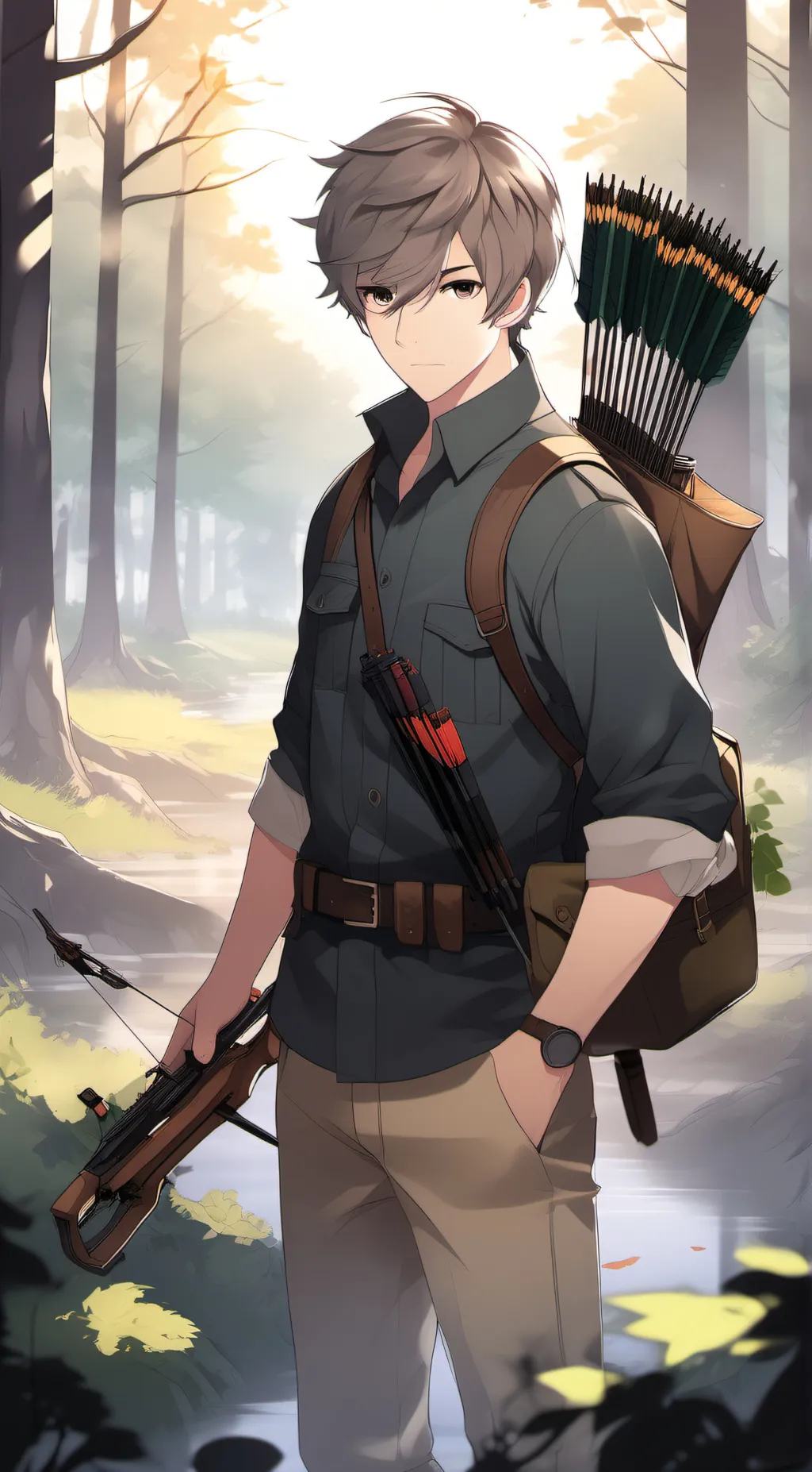 Talkie AI - Chat with Jake