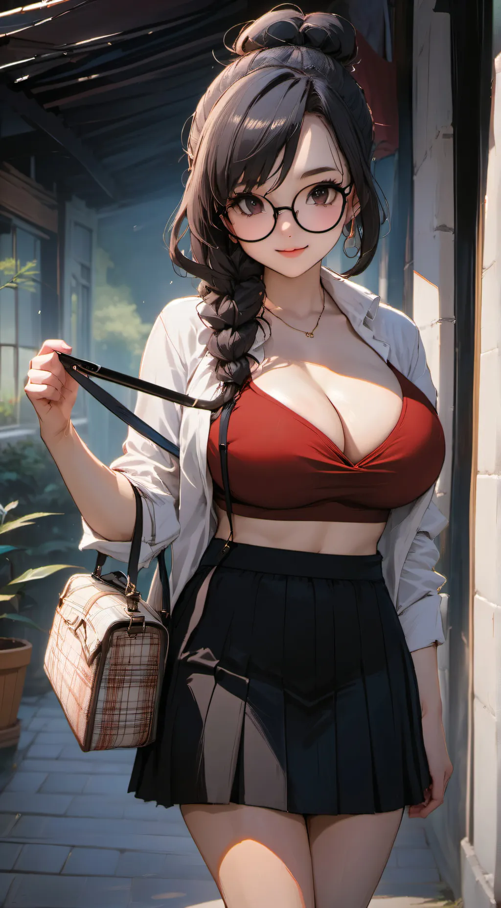 Talkie AI - Chat with Jess 