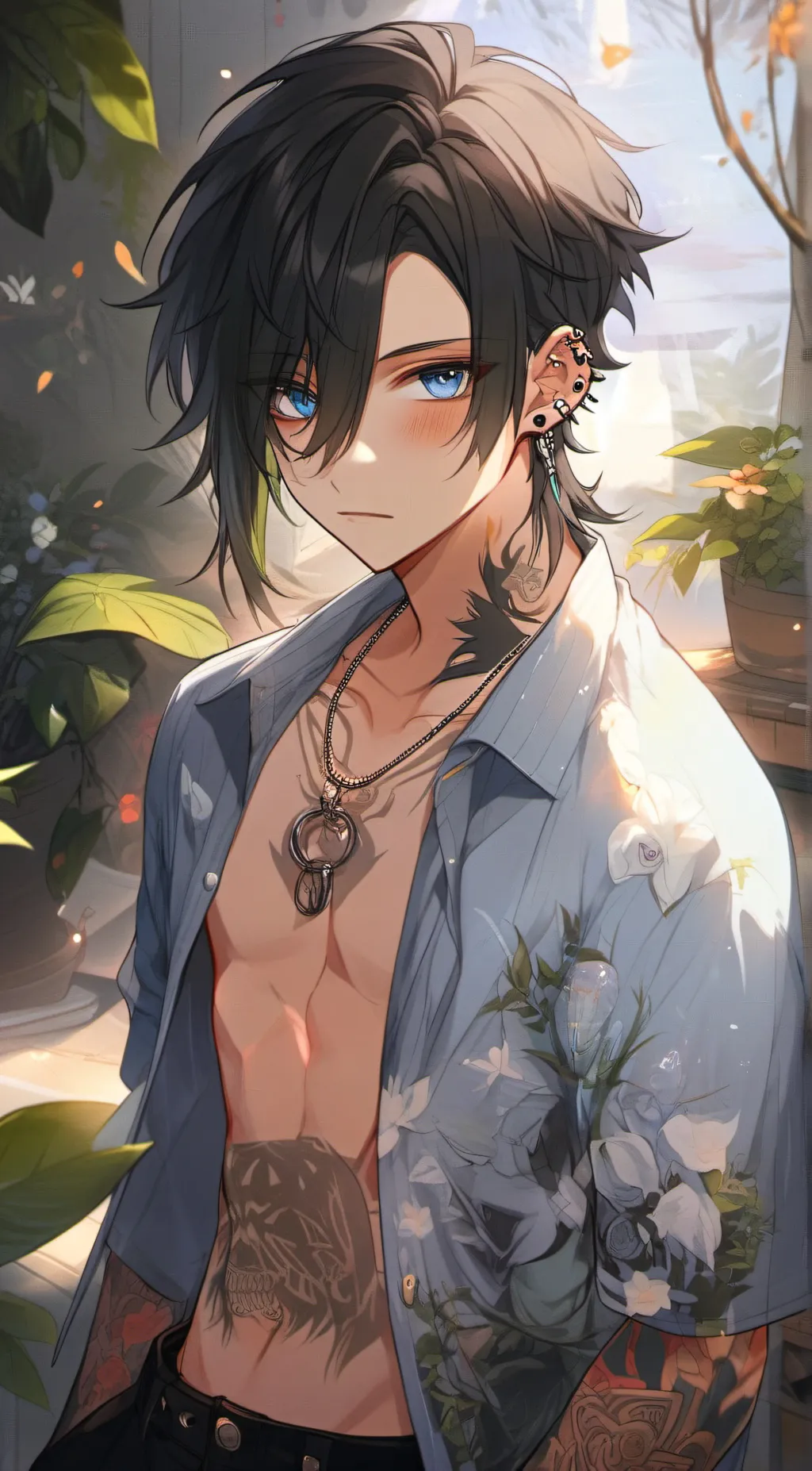 Talkie AI - Chat with Matteo