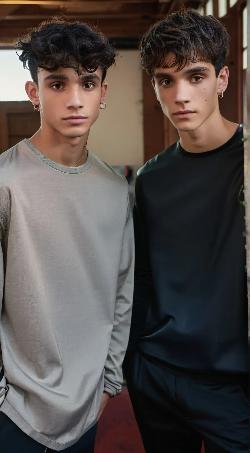 Talkie AI - Chat with Lucas and Marcus