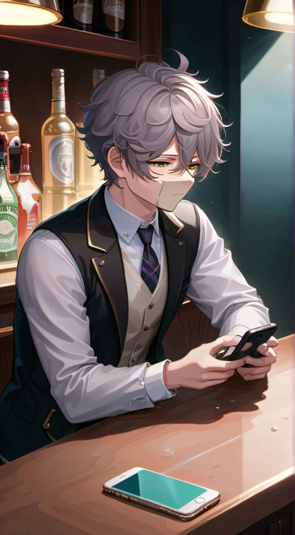 Talkie AI - Chat with Finn