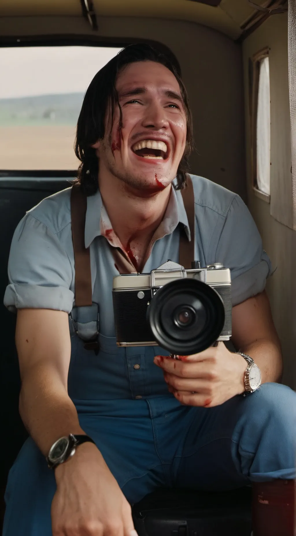 Talkie AI - Chat with Nubbins Sawyer