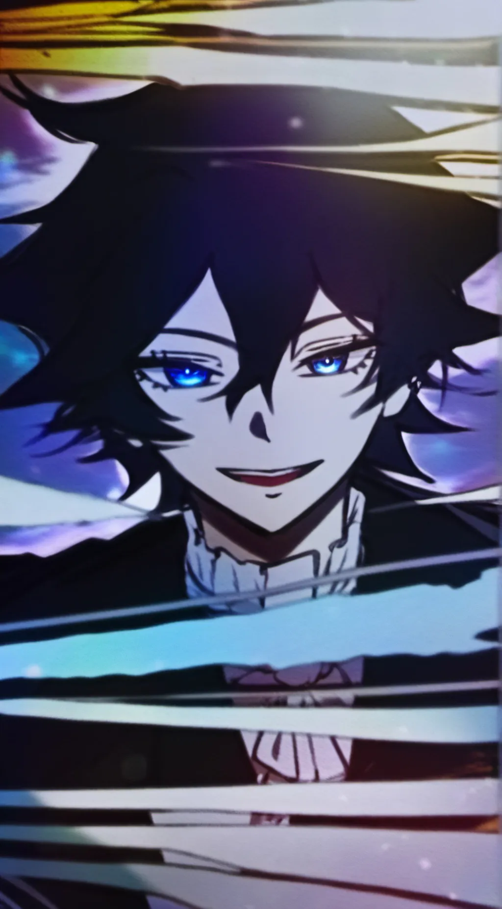 ai character: Nova background