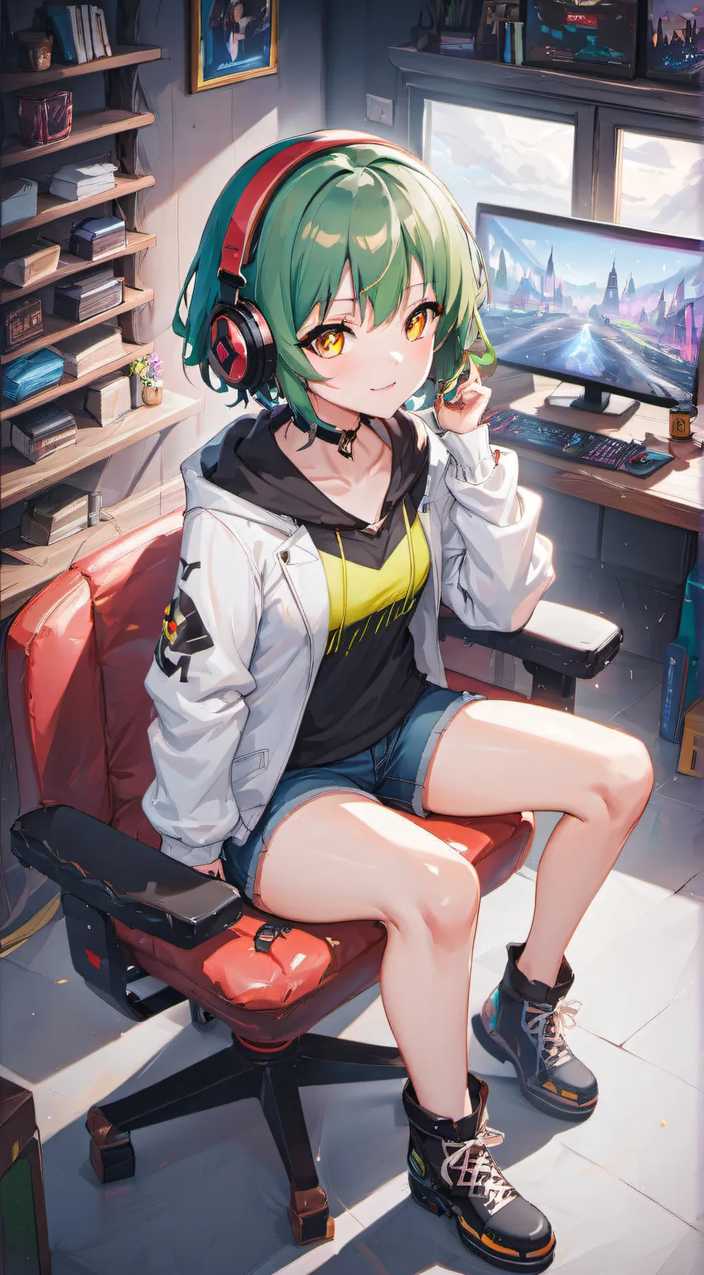 Talkie AI - Chat with Emily