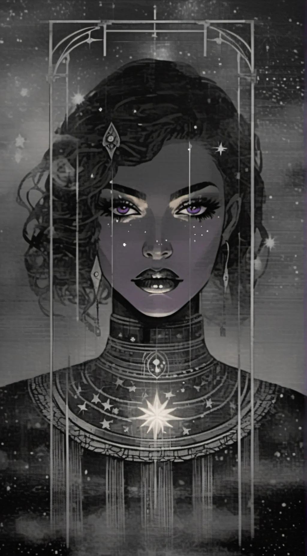 Talkie AI - Chat with The Fortuneteller 