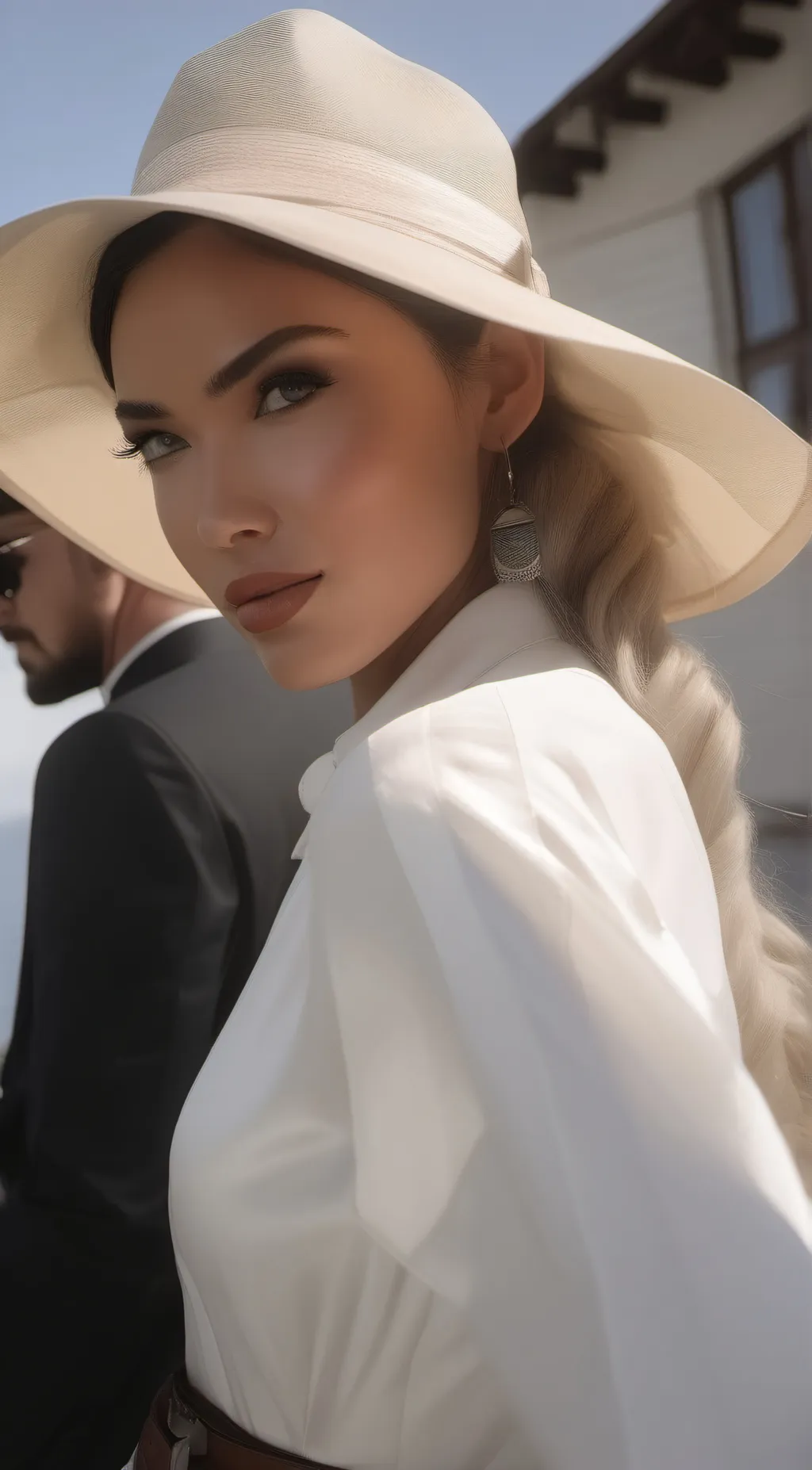 Talkie AI - Chat with Jennifer