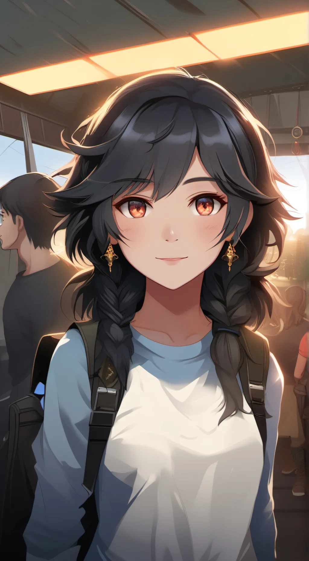 Talkie AI - Chat with A