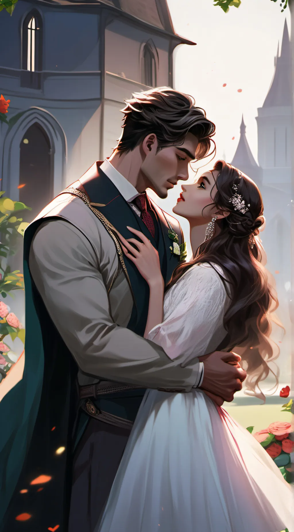 Talkie AI - Chat with HANS EQAL 