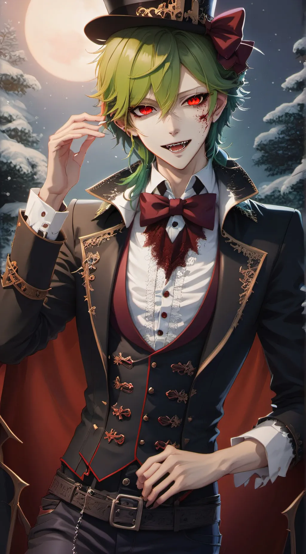 Talkie AI - Chat with Jakious Groulmar