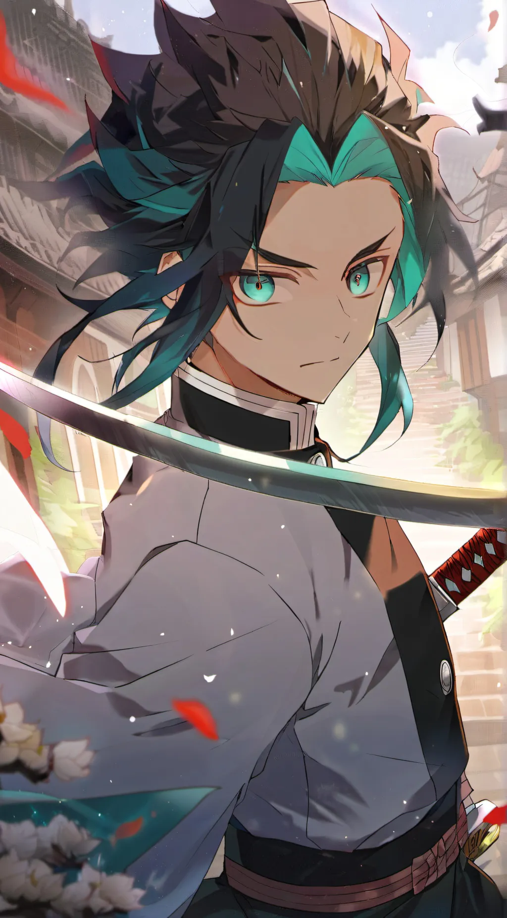 Talkie AI - Chat with Upper-moon + muzan