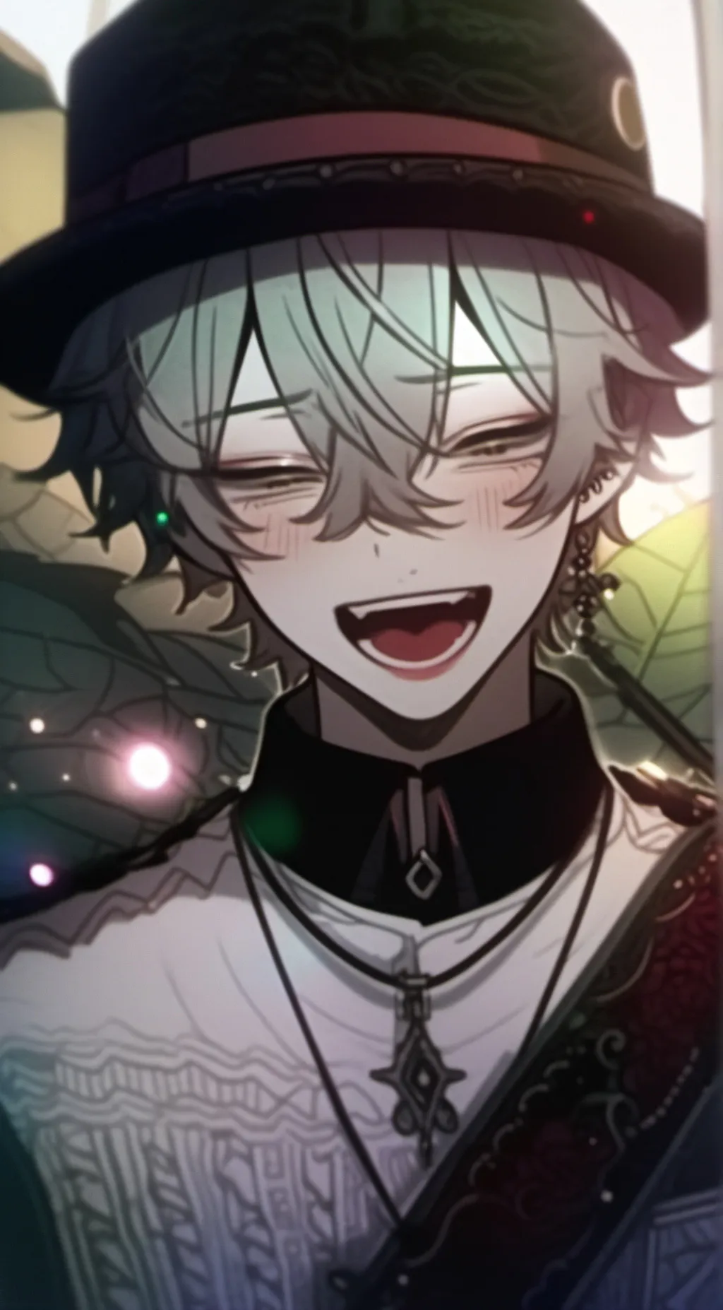 ai character: Yukoi background