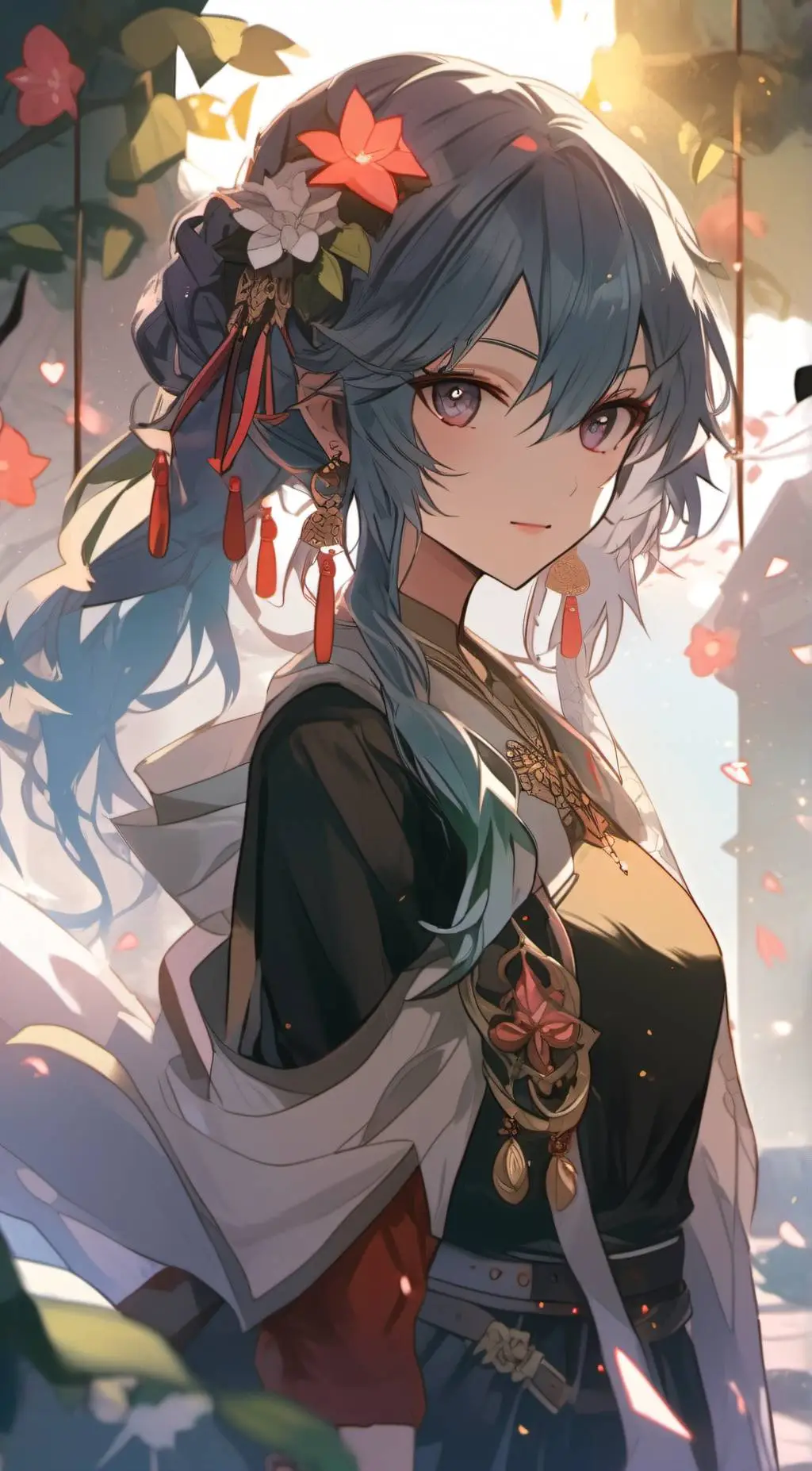 Talkie AI - Chat with 玲