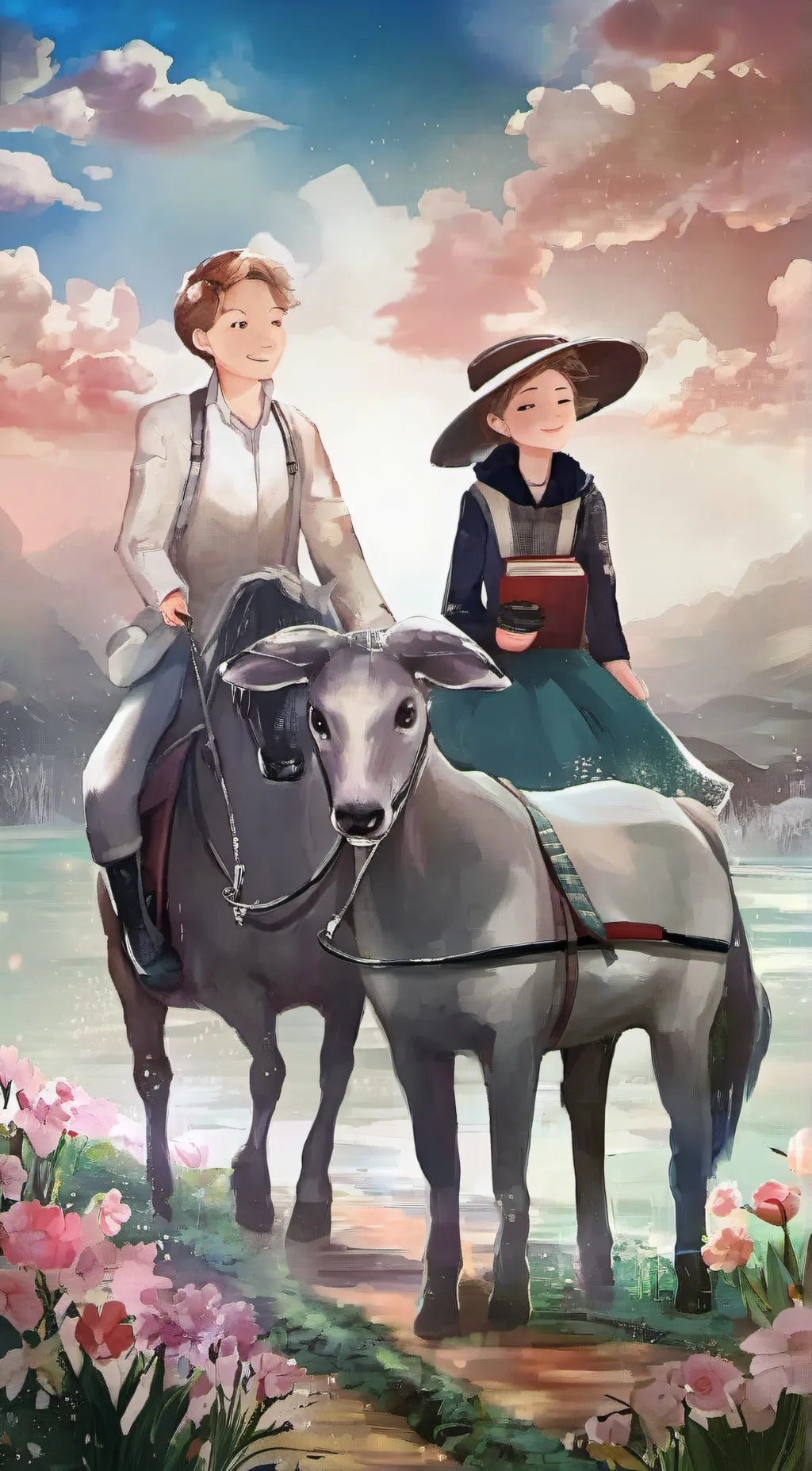 Talkie AI - Chat with aisyie