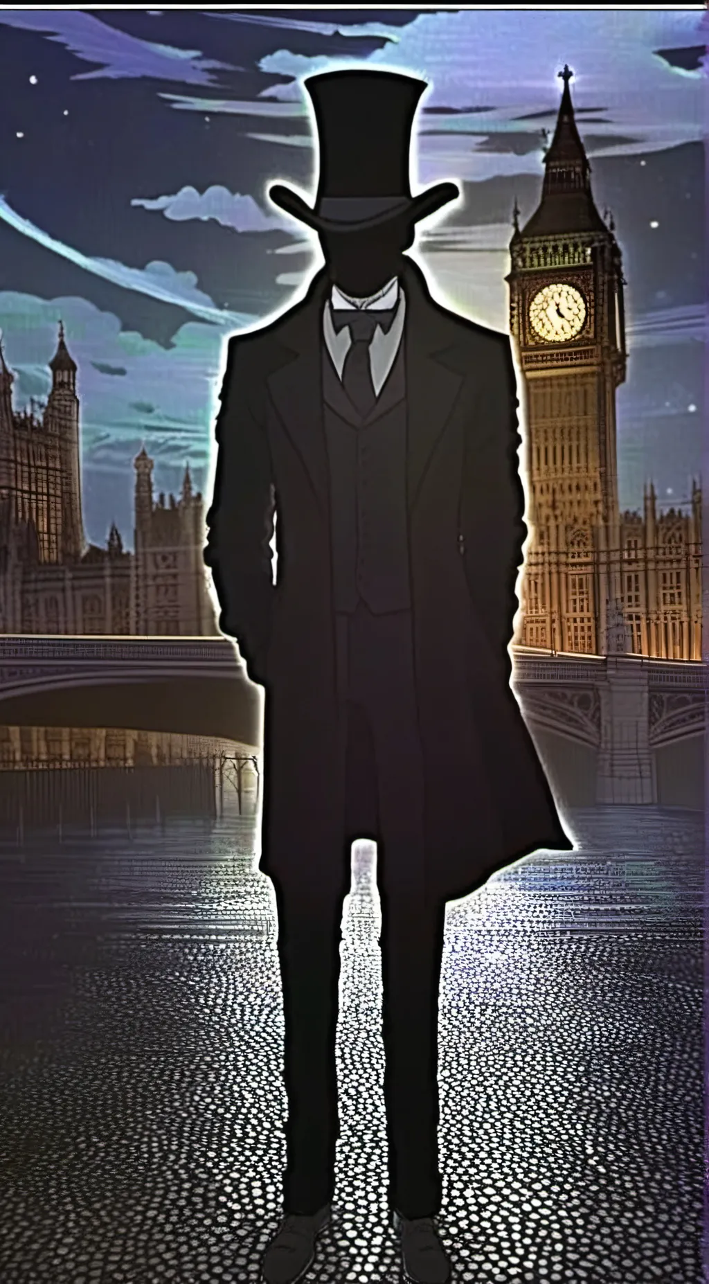 ai character: Shadow Jack background