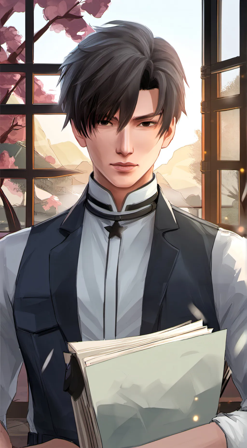 Talkie AI - Chat with Zayne 