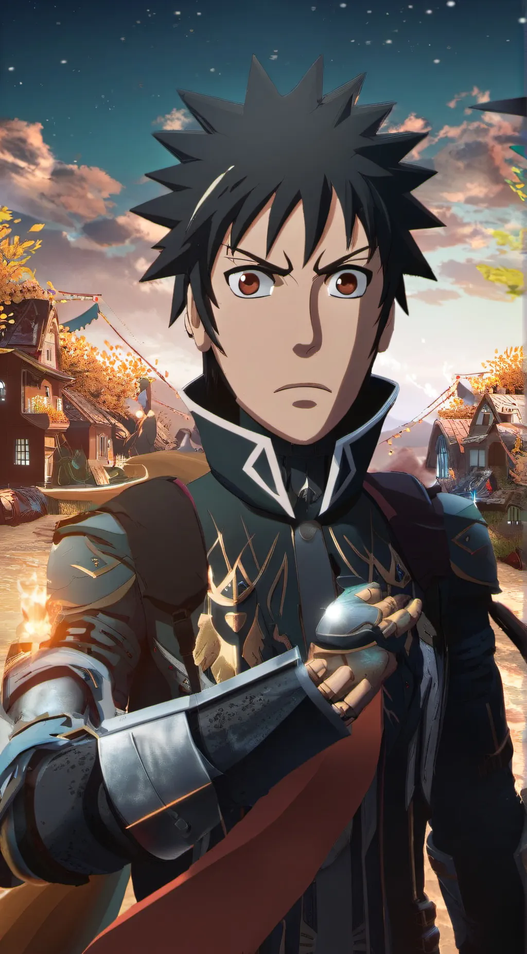 Talkie AI - Chat with Jack