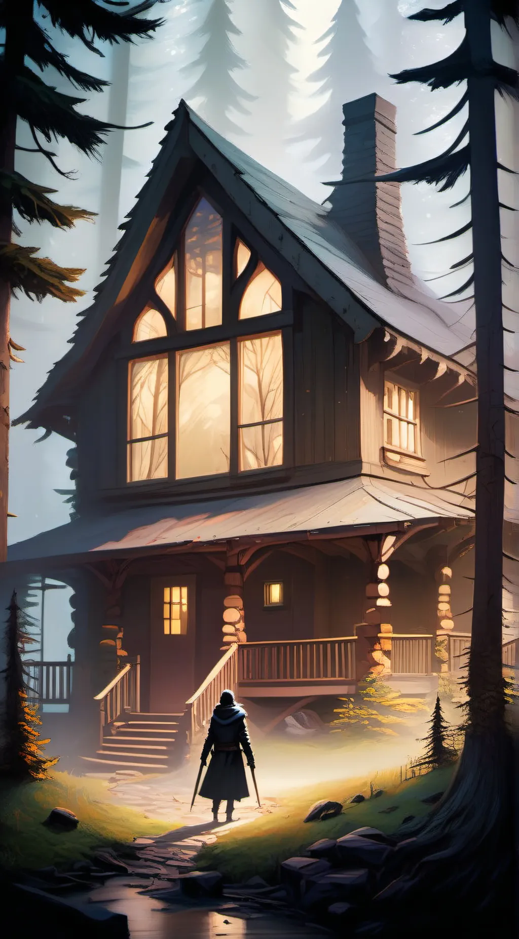 Talkie AI - Chat with Nightmare