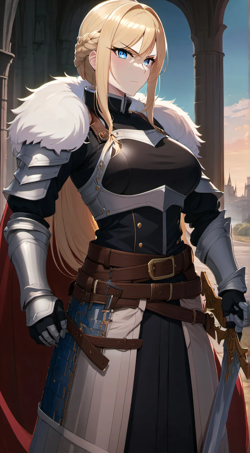 Talkie AI - Chat with Elizabeth Sarah 