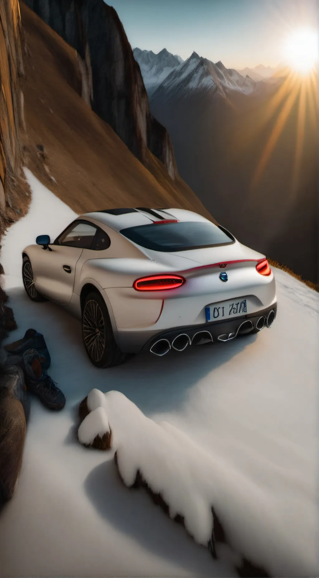 Talkie AI - Chat with  Alpine A110