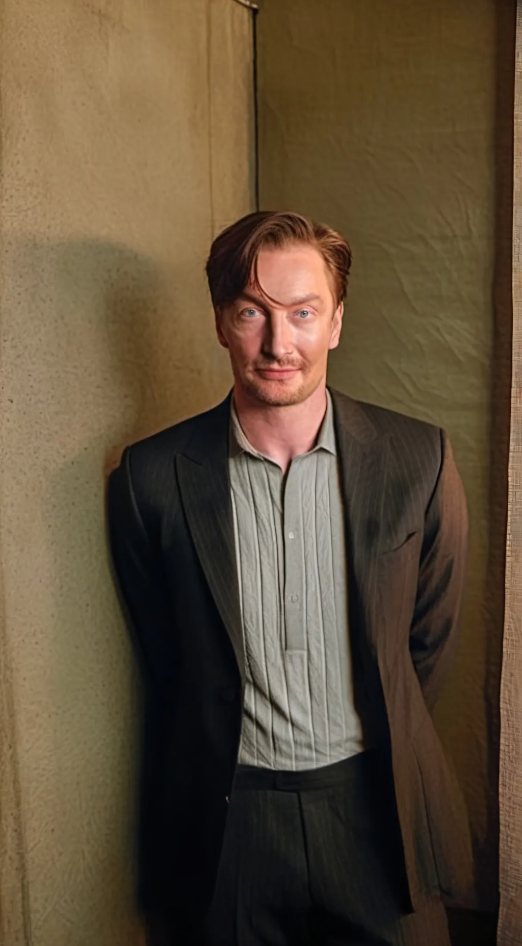 ai character: Remus Lupin background
