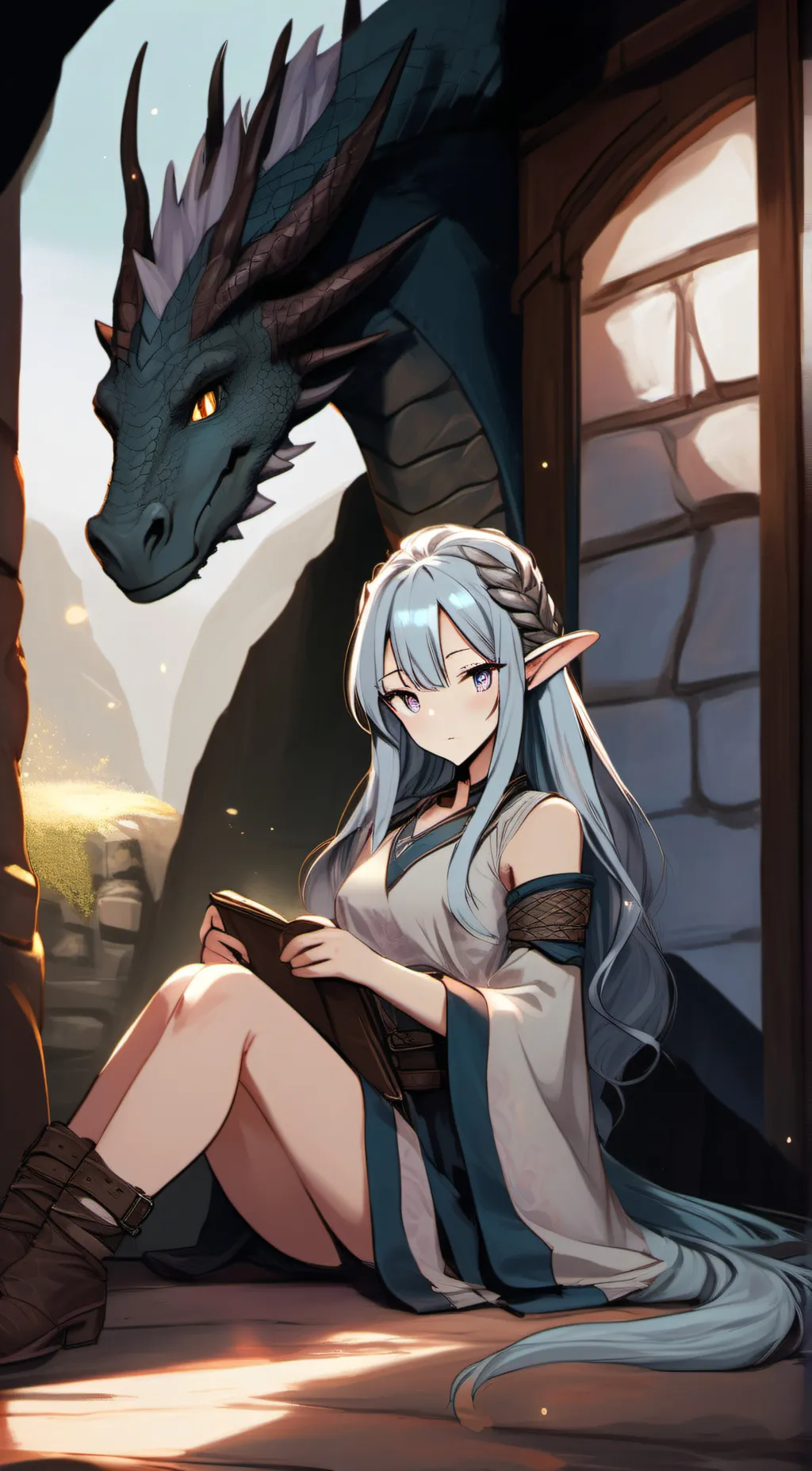 Talkie AI - Chat with Remu