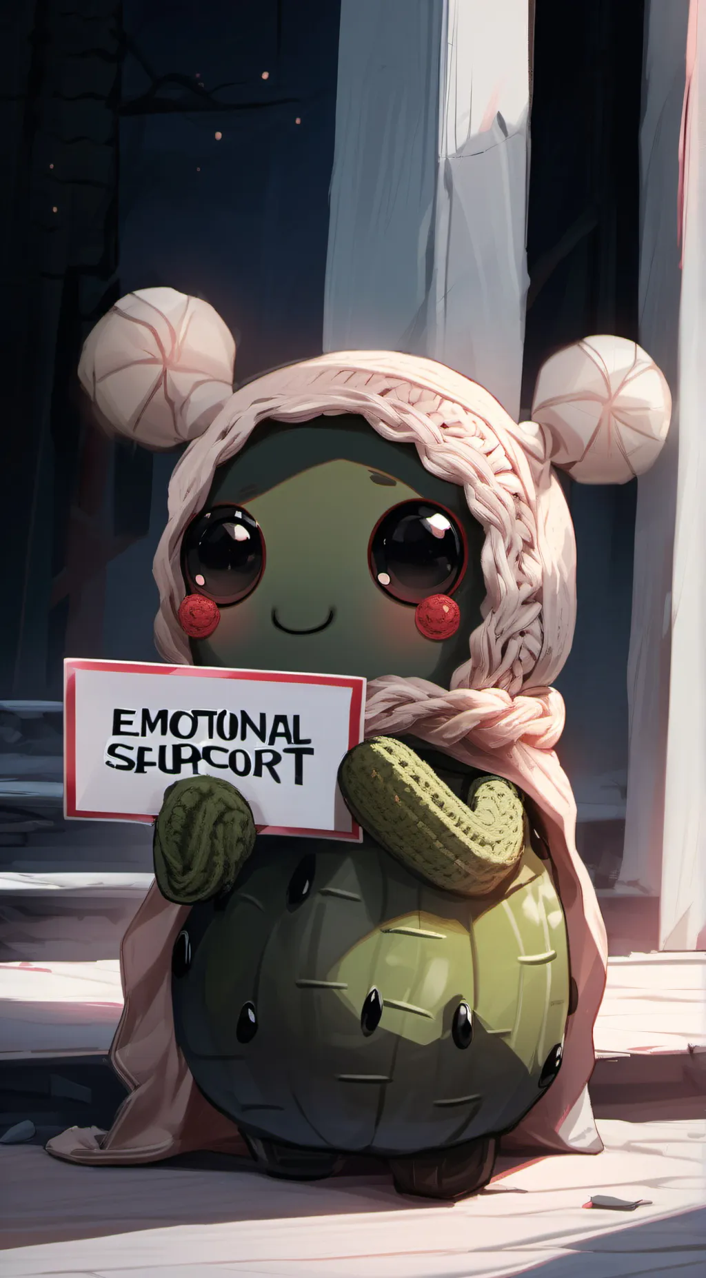 Talkie AI - Chat with Emotional support 