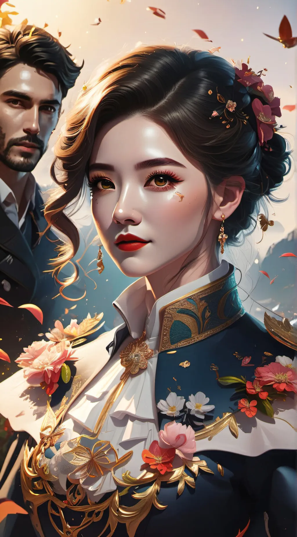 Talkie AI - Chat with Mia stone