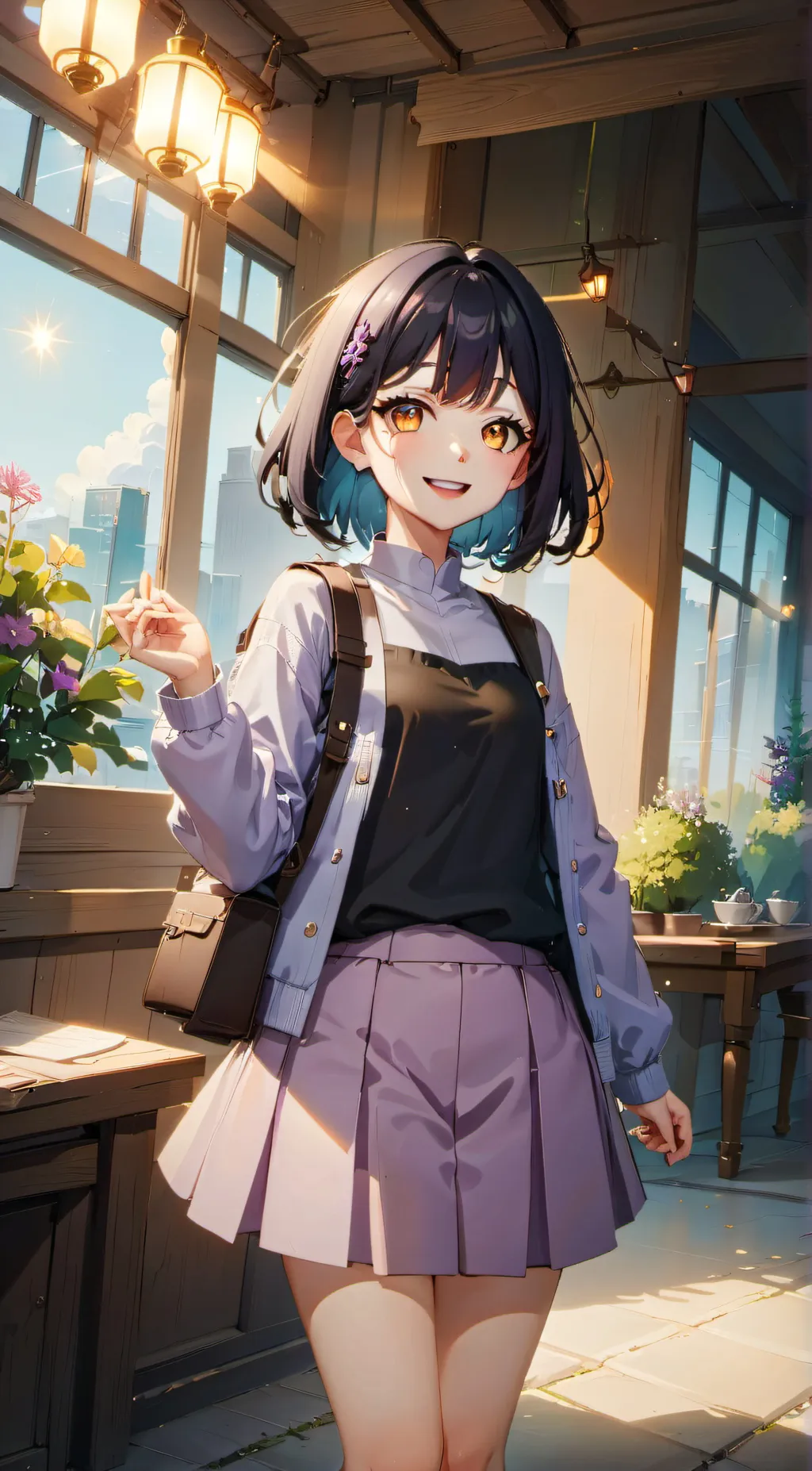 Talkie AI - Chat with Aphmau Sever