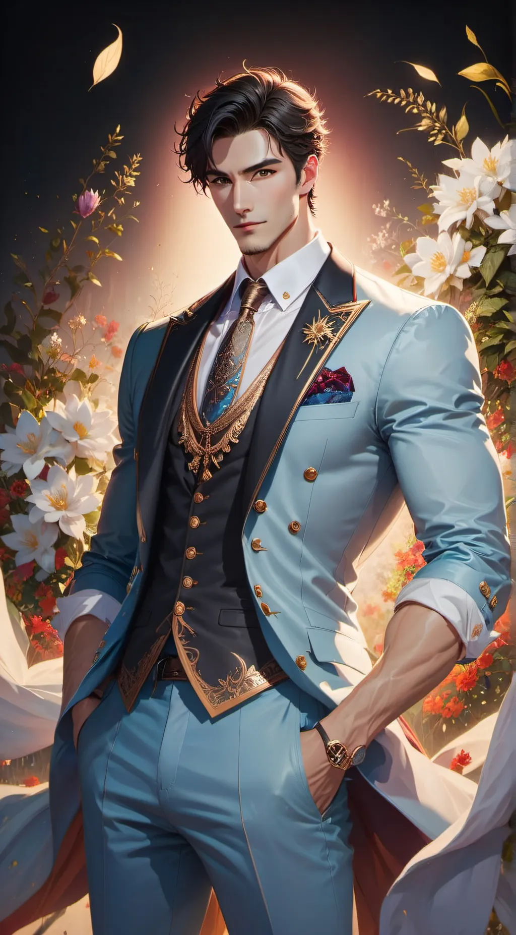 Talkie AI - Chat with Jacob